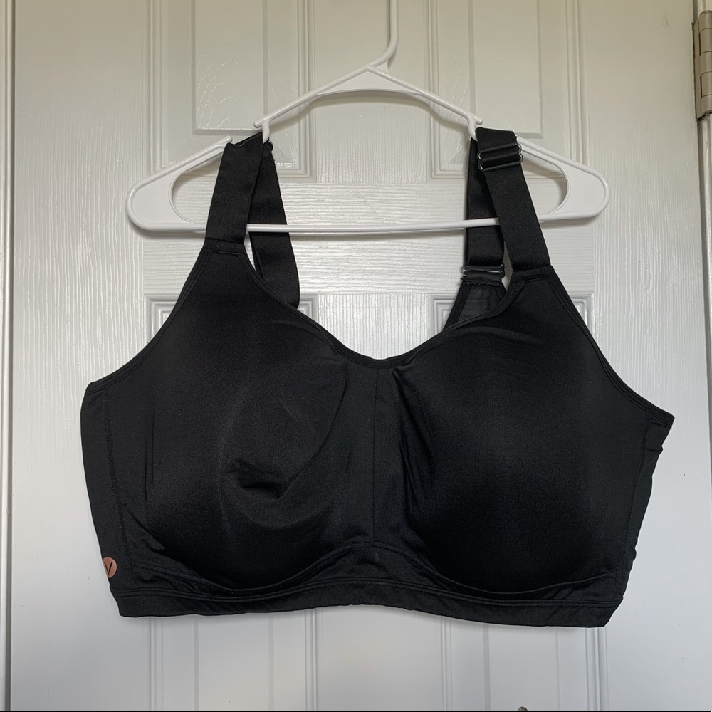 LIVI lane bryant high impact sports bra 44G